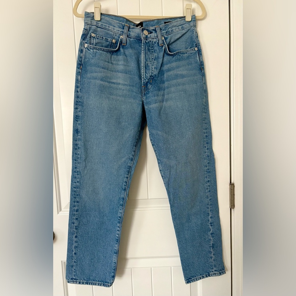 Edwin Women’s Straight Crop Jeans